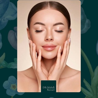 Telegram profile photo for مجله زیبایی ( دکتر مهدی رضائی)
