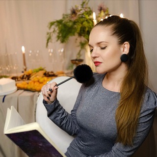 Telegram profile photo for Астролог Masha_Shenberg