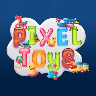 Telegram profile photo for پخش اسباب بازی پیکسل | Pixel Toys