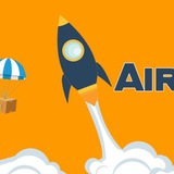 Telegram profile photo for Early All Airdrop ❤️