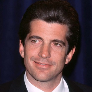Telegram profile photo for John F. Kennedy Jr.