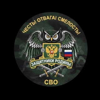 Telegram profile photo for Защитники Родины СВО : Сводки и Поддержка