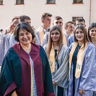Telegram profile photo for Декан МВ та НБ_news