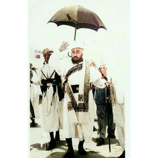 Telegram profile photo for الامام احمد حميد الدين