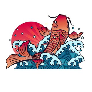 Telegram group profile photo for Marlin Market - Unofficial