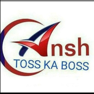 Telegram profile photo for TOSS KA BOSS ANSH™