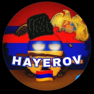 Telegram profile photo for ♱_HAYER֎V🇦🇲❤️_♱