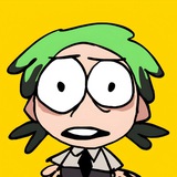 Telegram profile photo for гринюша
