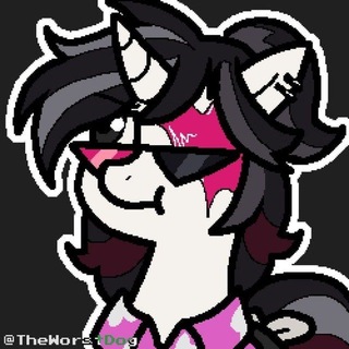 Telegram profile photo for ᴩᴇй Ɯᴧяᴨᴏчниᴋ 🧳