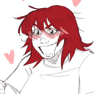 Telegram profile photo for Mizz drawings and stuff