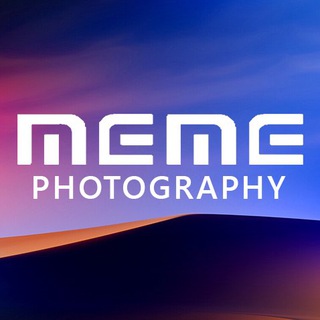 Telegram group profile photo for XiaoMeme | Photography