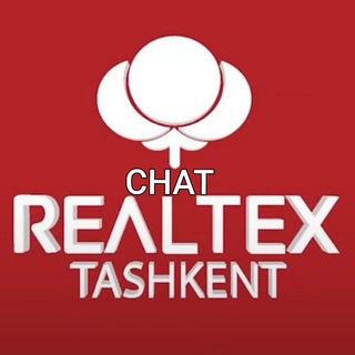 Telegram profile photo for REALTEX_TASHKENT CHAT