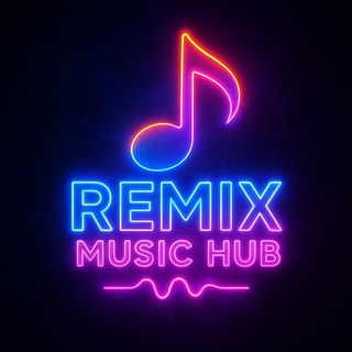 Telegram profile photo for Remix | Music | Hub |Ремиксы | Музыка | Хаб