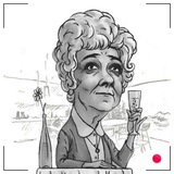 Telegram profile photo for Раневская.LIVE