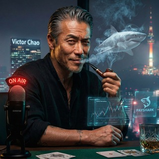 Telegram profile photo for Канал Виктора Чао
