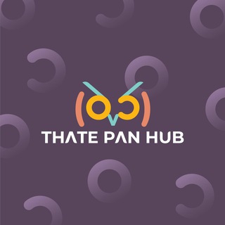 Telegram profile photo for Thate Pan Hub