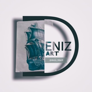 Telegram profile photo for Deniz art
