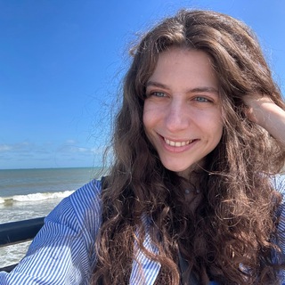 Telegram profile photo for Анастасия Жукова | Про математику