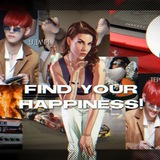 Telegram profile photo for etrnt find your happiness