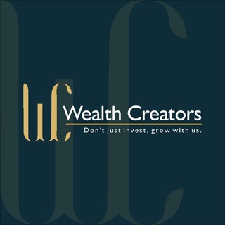 Telegram profile photo for Wealth Creators