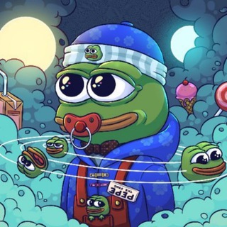 Telegram profile photo for $BABYPEPE