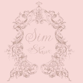 Telegram profile photo for Sim store