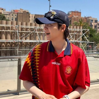 Telegram profile photo for یکی از اون ساحره های بنفش⁷🏳️🌈