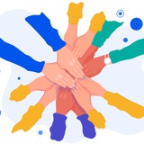Telegram profile photo for مبادرة المجتمعات الطبية البحثية
