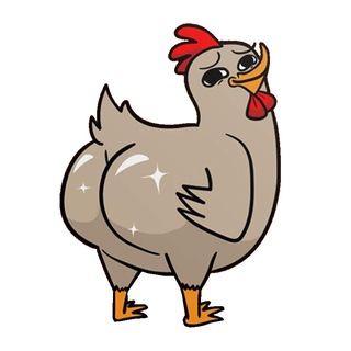 Telegram profile photo for SKYRIM RFAD immersive chicken