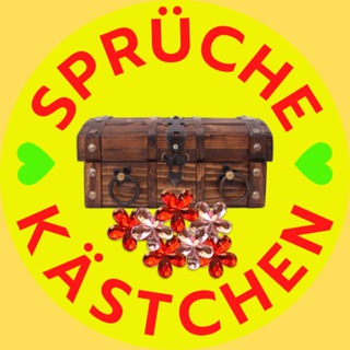 Telegram profile photo for ⭐️ Sprüche Kästchen 😍