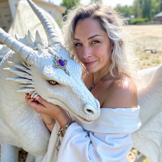 Telegram profile photo for Скаȥы от Алёнушки