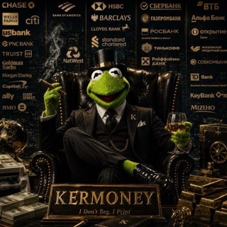Telegram profile photo for REDIRECT TO KERMONEY SELFREG SHOP
