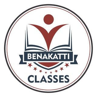 Telegram profile photo for Benakatti Classes