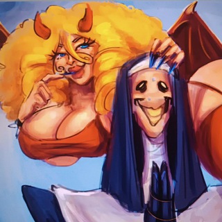 Telegram profile photo for В твоём сне 🪽