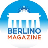 Telegram profile photo for Berlino Magazine