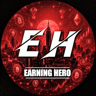 Telegram profile photo for Earning Hero Official