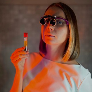 Telegram profile photo for Dr.Malginova : косметолог Владивосток