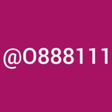 Telegram profile photo for O888111