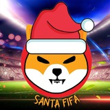 Telegram profile photo for Santa fifa