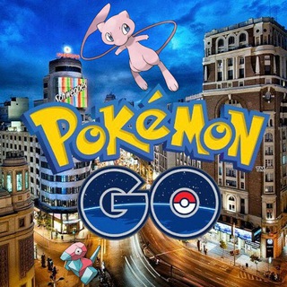 Telegram group profile photo for Pokémon GO Madrid RELOADED