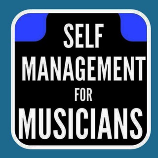 Telegram group profile photo for Podcast: Self Management for Musicians