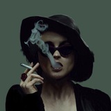Telegram profile photo for Marla Singer