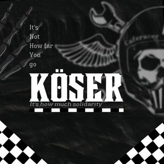 Telegram profile photo for KÖSER