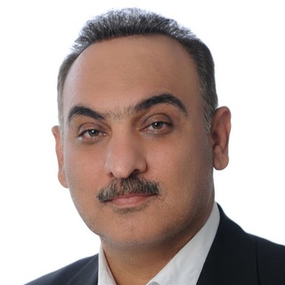 Telegram profile photo for كانال رسمي پروفسور فرهاد شهركي