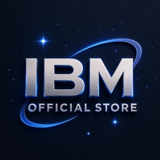 Telegram profile photo for IBM OFFICIAL STORE 🇮🇩