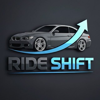 Telegram profile photo for RideShift