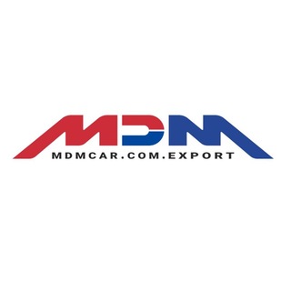 Telegram profile photo for MDMCAR 🇰🇷 Авто из Кореи