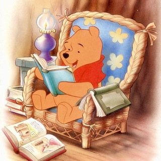 Telegram profile photo for Лес, усеянный книгами🫶