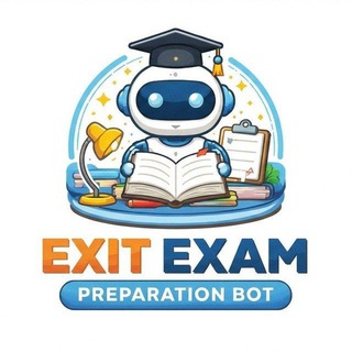 Telegram profile photo for Exit Exam Discussion