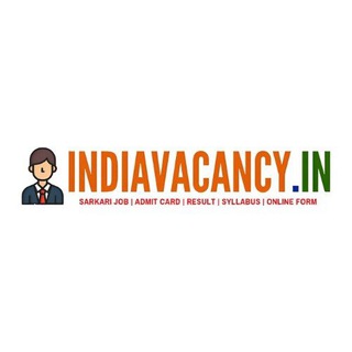 Telegram profile photo for India Vacancy